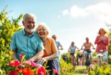 Tips Kesehatan Untuk Lansia