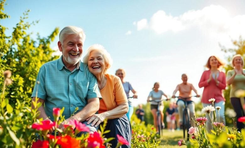 Tips Kesehatan Untuk Lansia