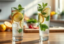 detox water bikin perut rata seminggu kombinasi work