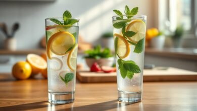 detox water bikin perut rata seminggu kombinasi work