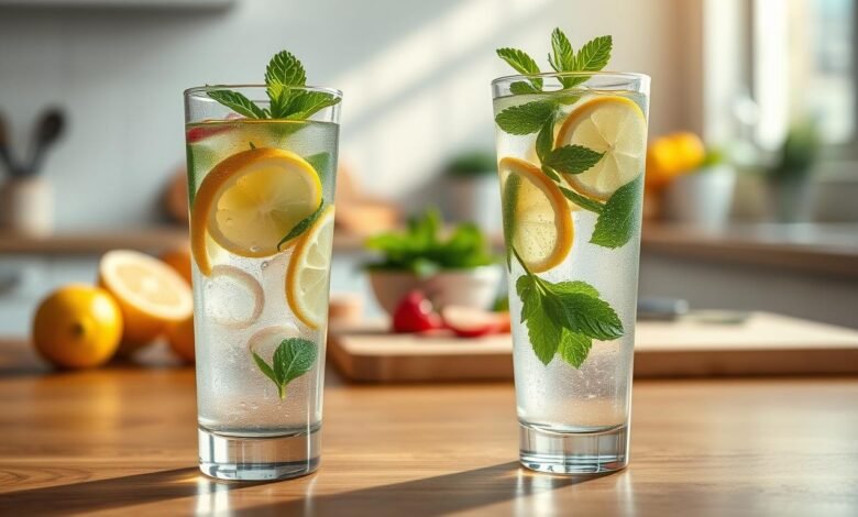 detox water bikin perut rata seminggu kombinasi work