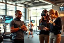 Pola hidup sehat digital