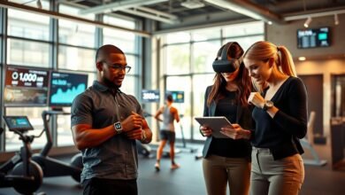 Pola hidup sehat digital