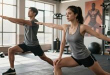 pemanasan dan pendinginan olahraga